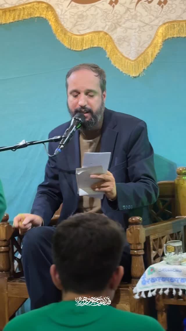  جدید ترین استوری اینستاگرام جلیل محمدی
