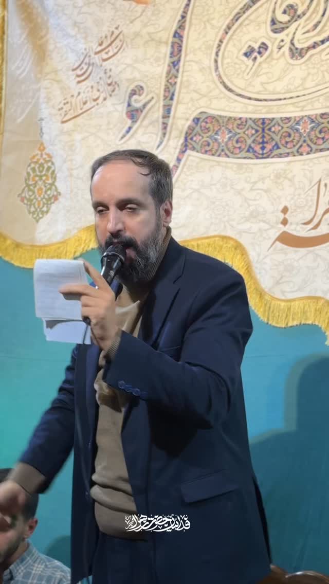  جدید ترین استوری اینستاگرام جلیل محمدی