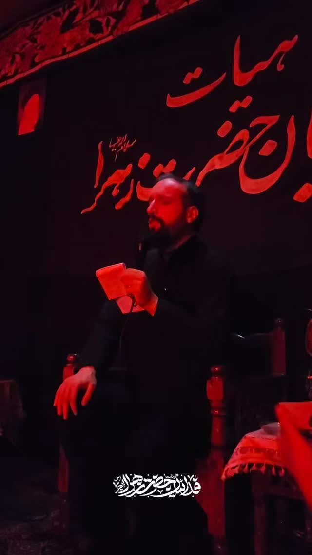  جدید ترین استوری اینستاگرام جلیل محمدی