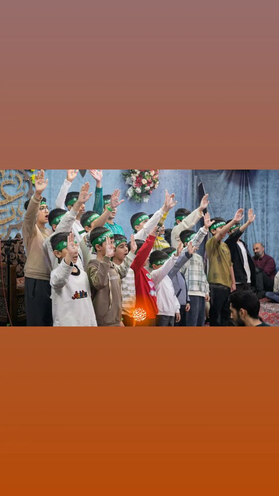  جدید ترین استوری اینستاگرام جلیل محمدی