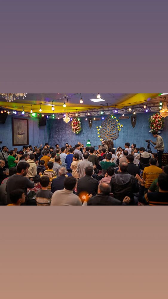  جدید ترین استوری اینستاگرام جلیل محمدی