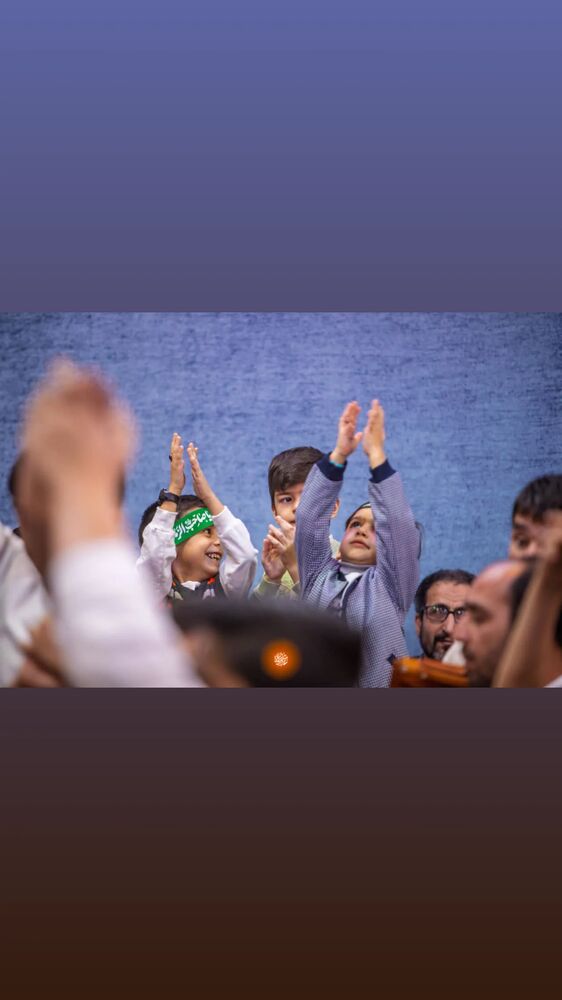  جدید ترین استوری اینستاگرام جلیل محمدی