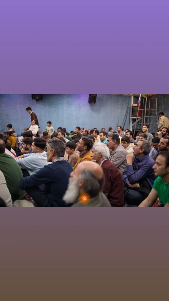  جدید ترین استوری اینستاگرام جلیل محمدی