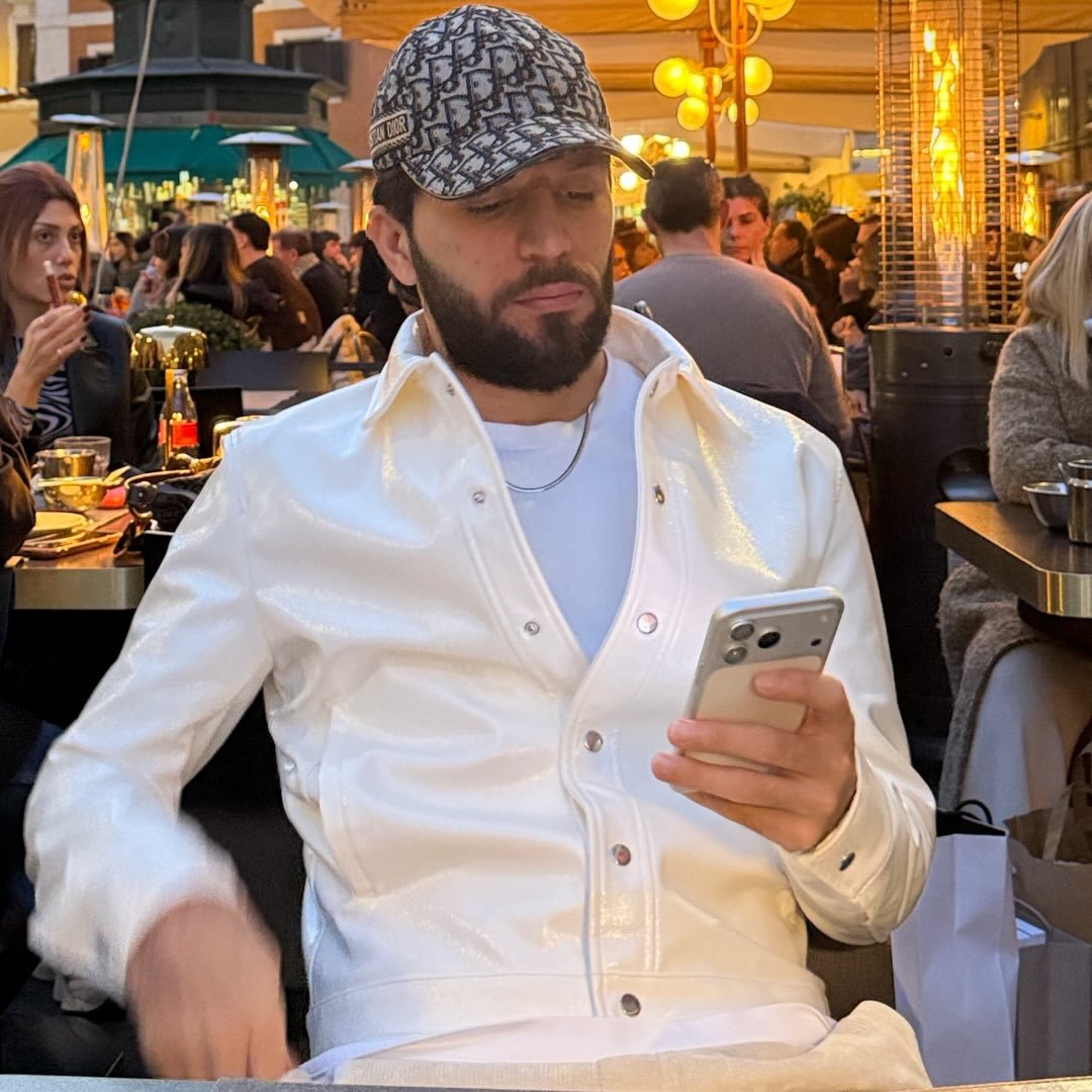 عکس پروفایل اینستاگرام جلال الدين ماشاريبوف / jaloliddin_mashariipov 