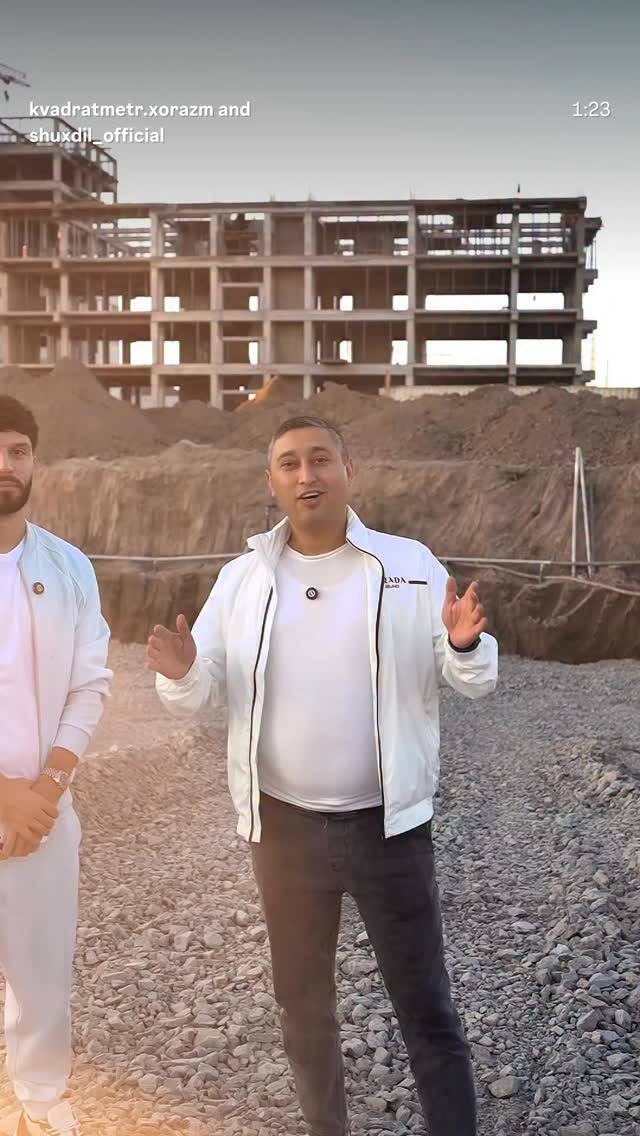  جدید ترین استوری اینستاگرام جلال الدين ماشاريبوف