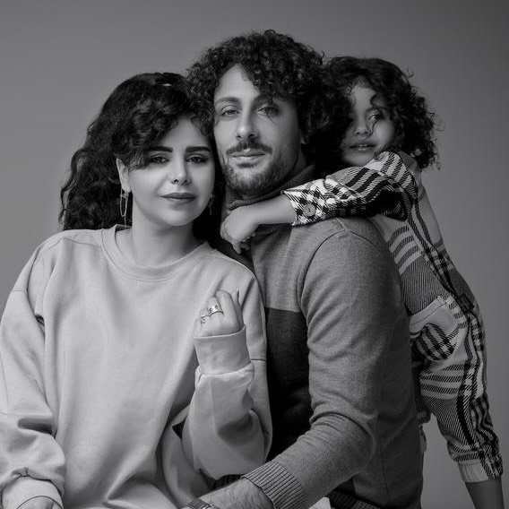 عکس پروفایل اینستاگرام جانان قاسمی / janan_ghasemmi