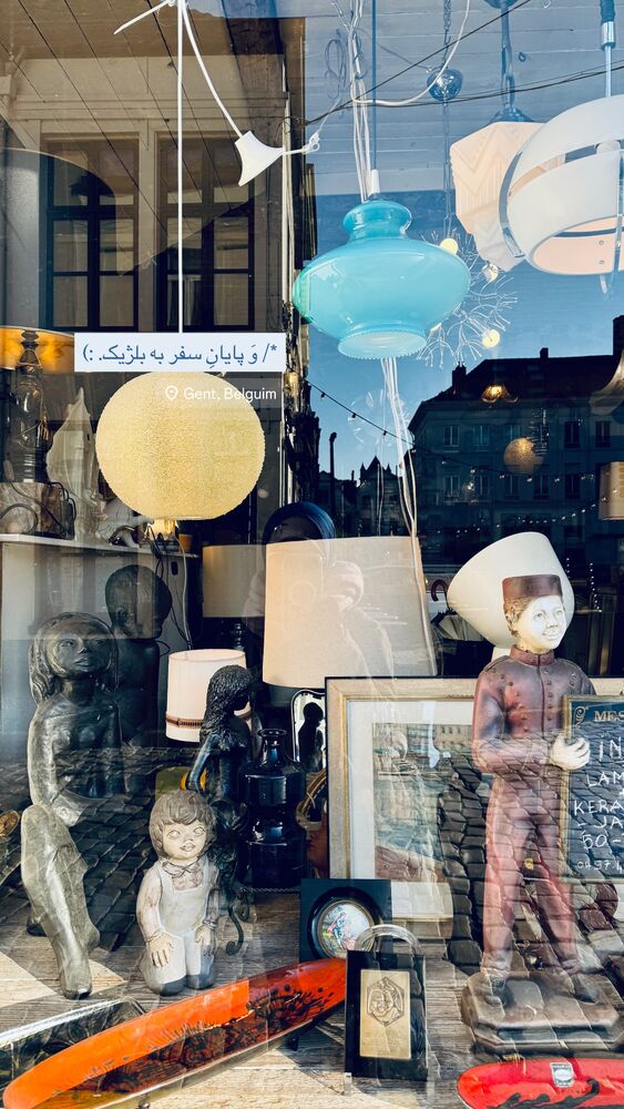  جدید ترین استوری اینستاگرام جانان