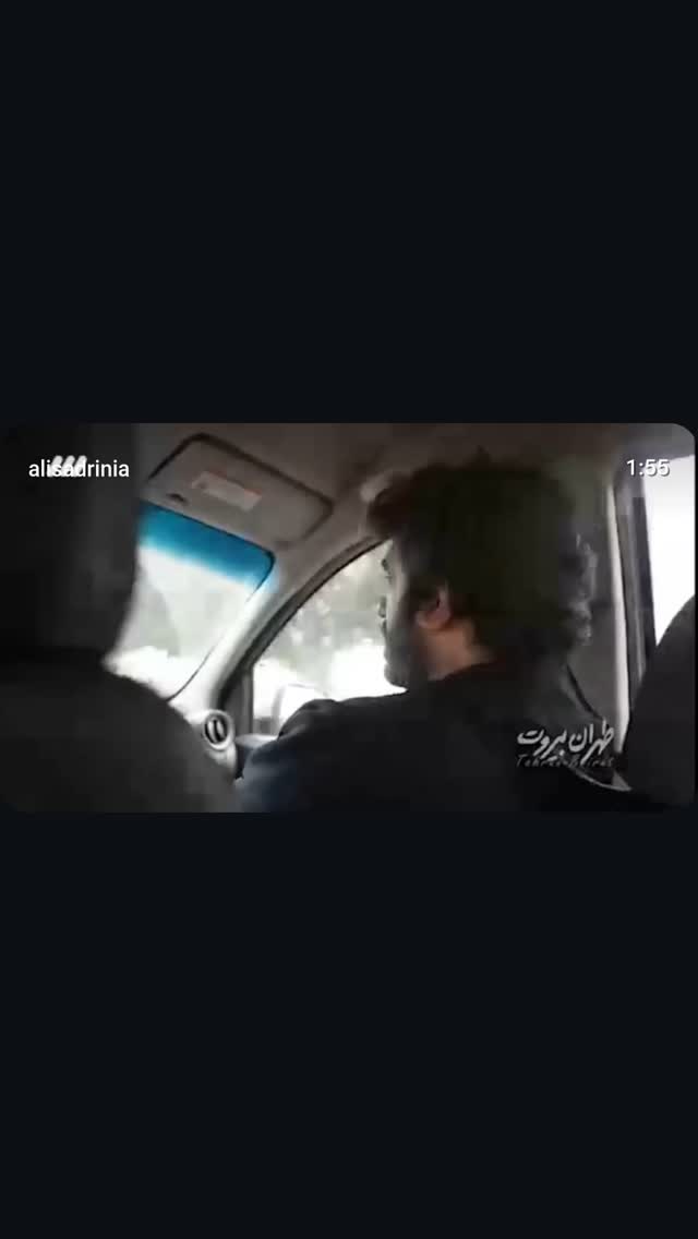  جدید ترین استوری اینستاگرام جواد موگویی