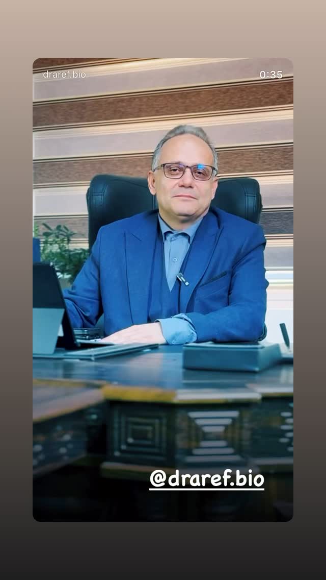  جدید ترین استوری اینستاگرام جواد خواجوی