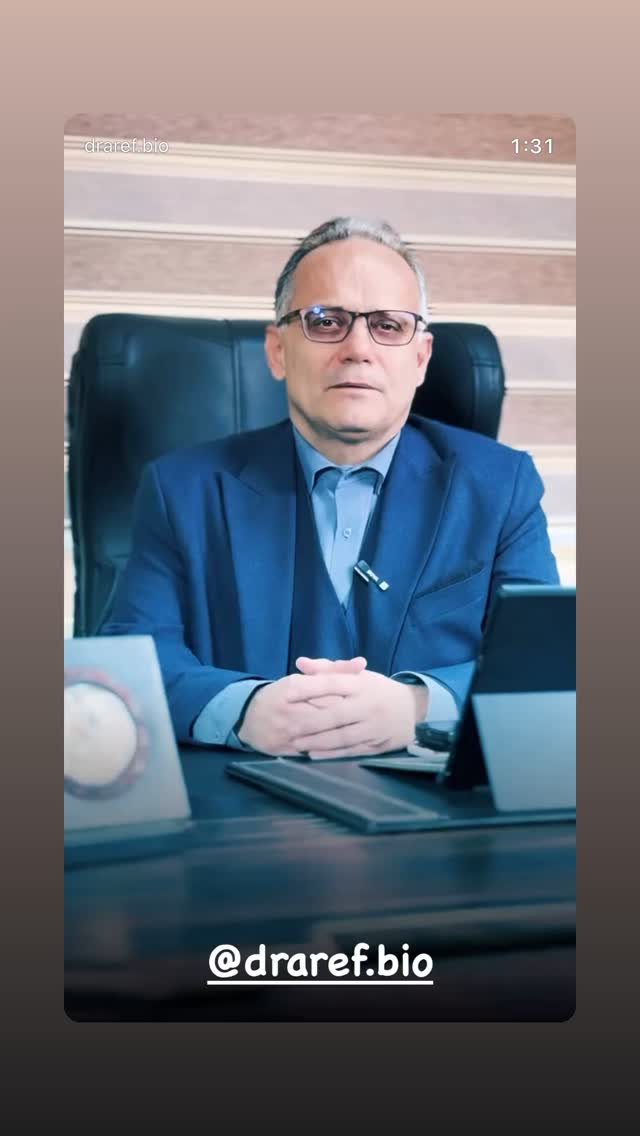  جدید ترین استوری اینستاگرام جواد خواجوی