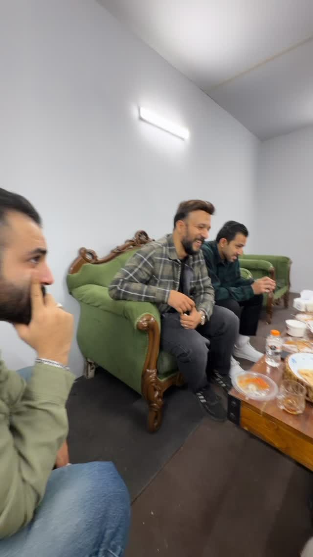 جدید ترین استوری اینستاگرام جواد خواجوی