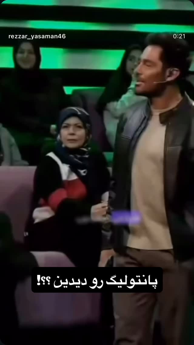  جدید ترین استوری اینستاگرام جواد خواجوی