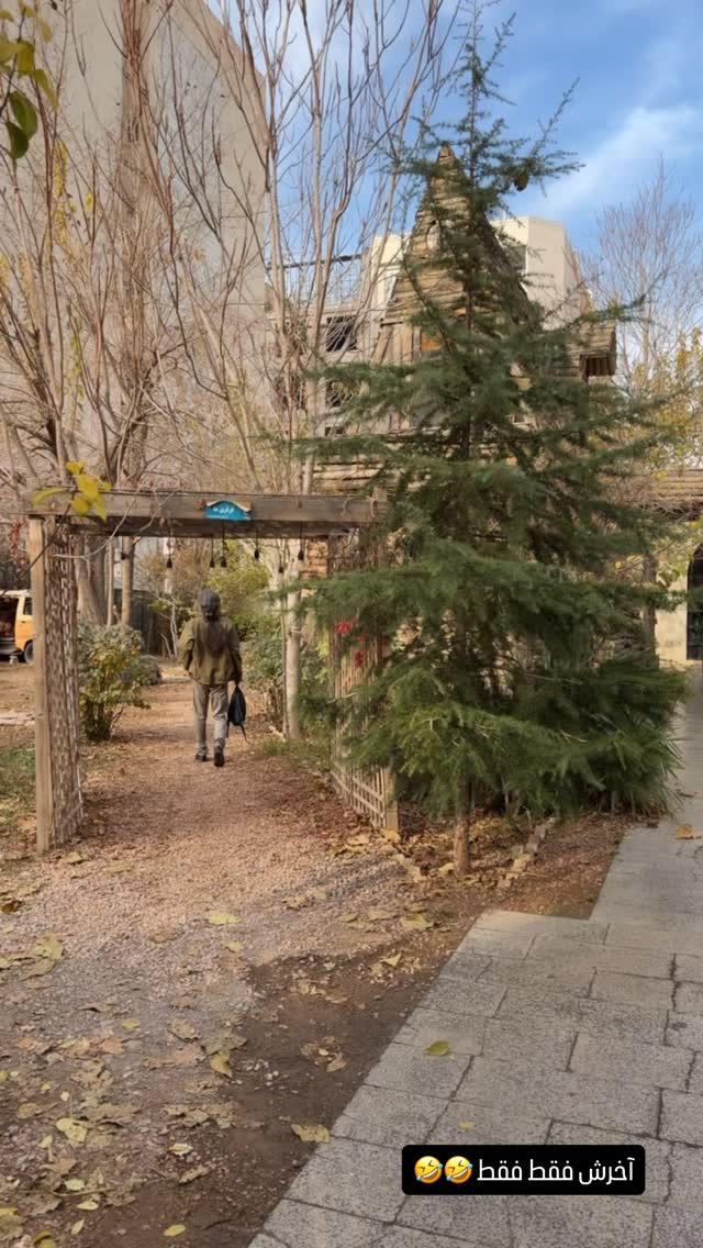  جدید ترین استوری اینستاگرام جواد خواجوی