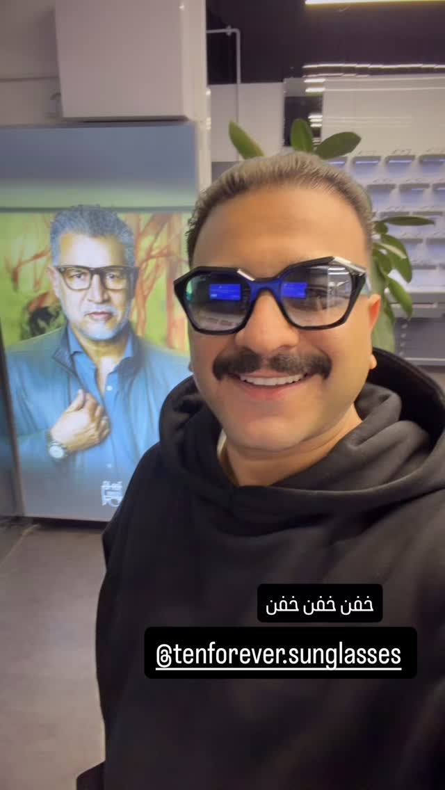  جدید ترین استوری اینستاگرام جواد خواجوی