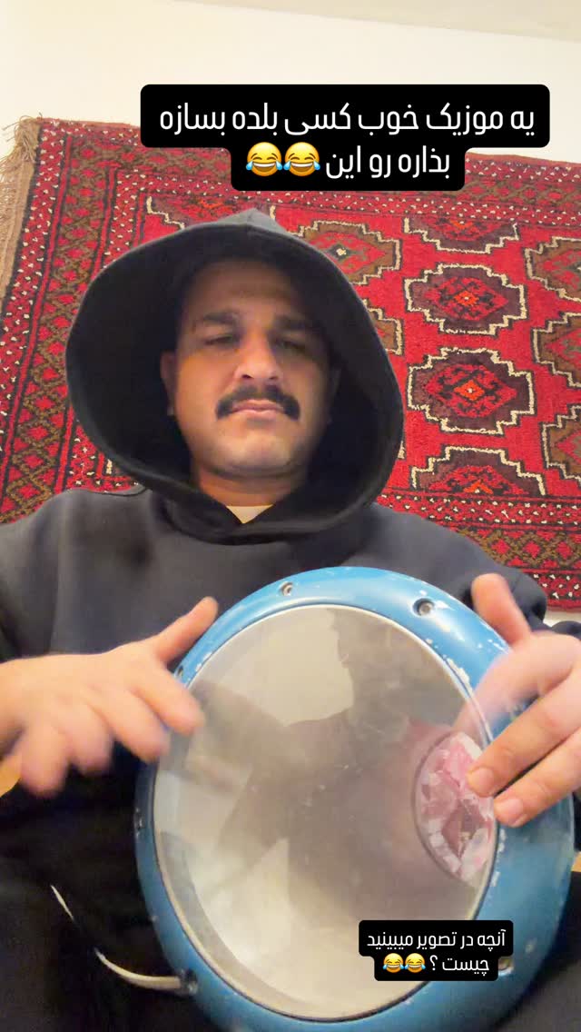  جدید ترین استوری اینستاگرام جواد خواجوی