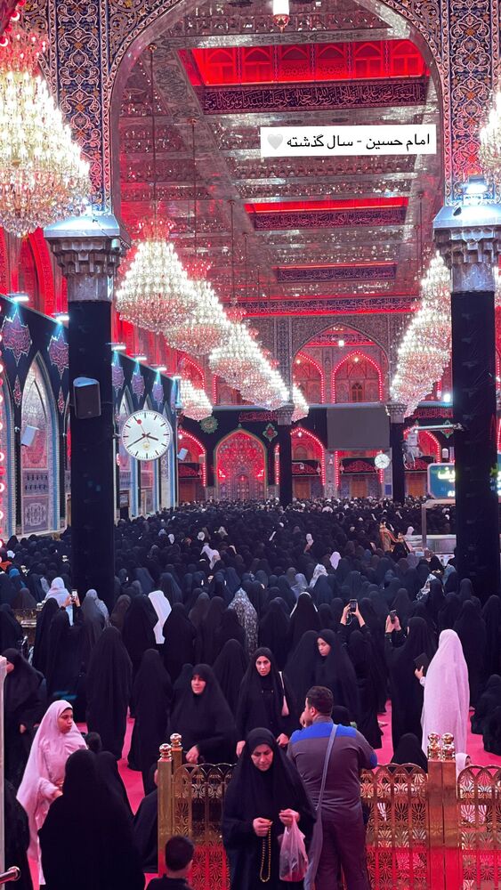  جدید ترین استوری اینستاگرام جوانه دلشاد