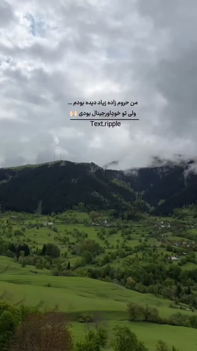  جدید ترین استوری اینستاگرام جاوید یوسفی