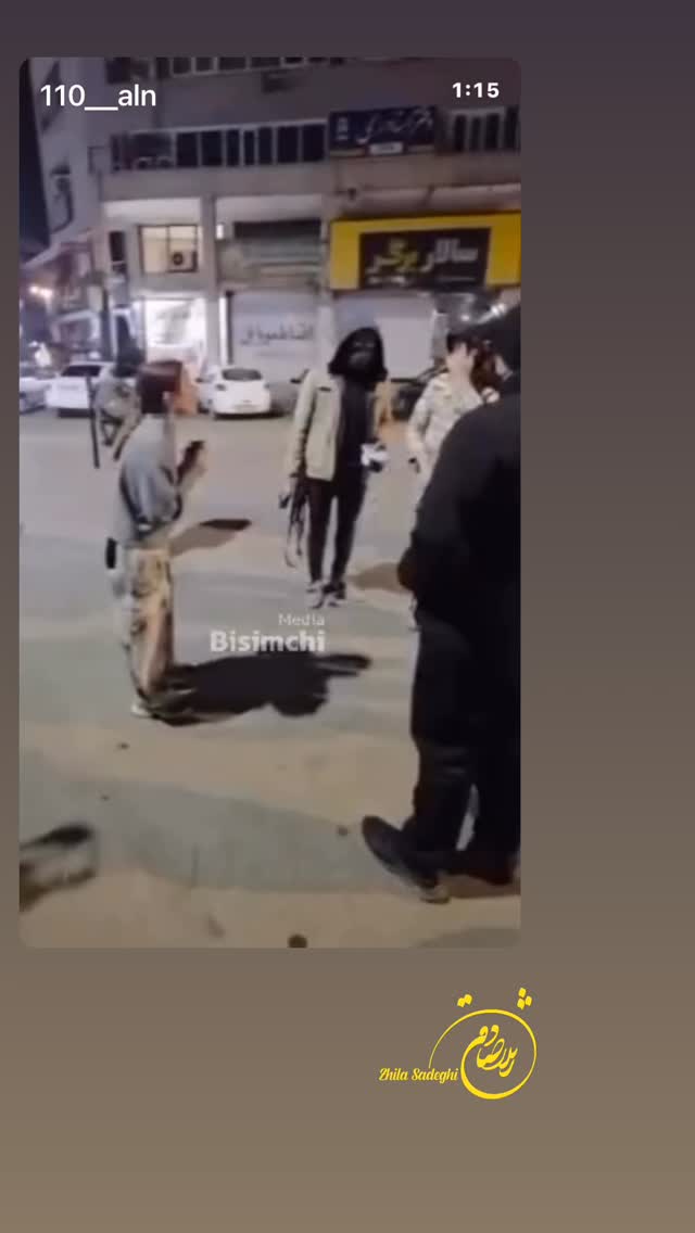  جدید ترین استوری اینستاگرام ژیلا صادقی