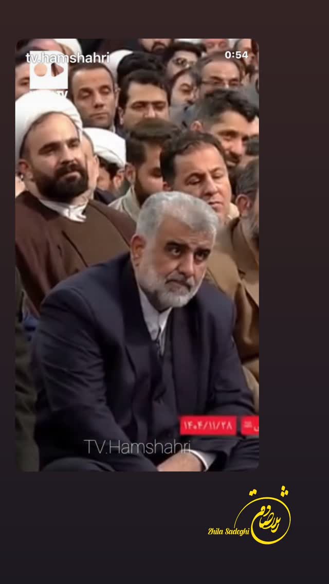  جدید ترین استوری اینستاگرام ژیلا صادقی