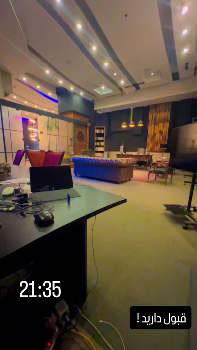  جدید ترین استوری اینستاگرام وحید جام پور