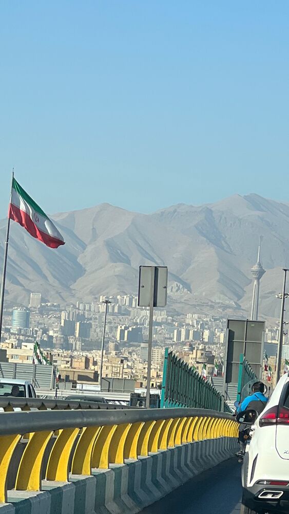  جدید ترین استوری اینستاگرام وحید جام پور