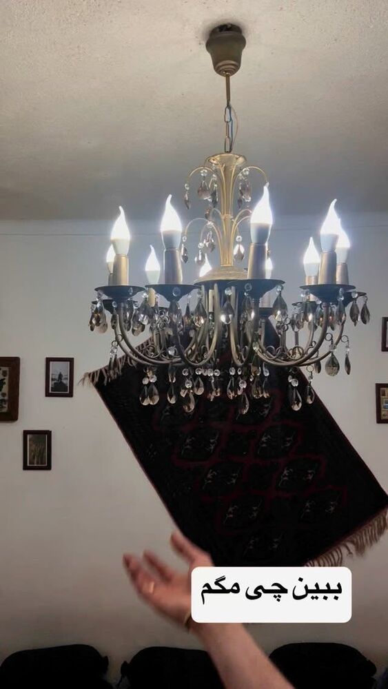  جدید ترین استوری اینستاگرام کاچه ها