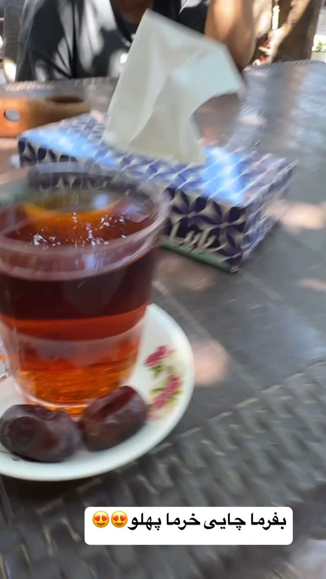  جدید ترین استوری اینستاگرام کاچه ها