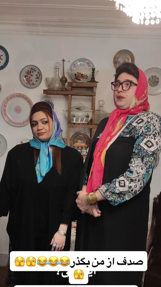  جدید ترین استوری اینستاگرام کاچه ها