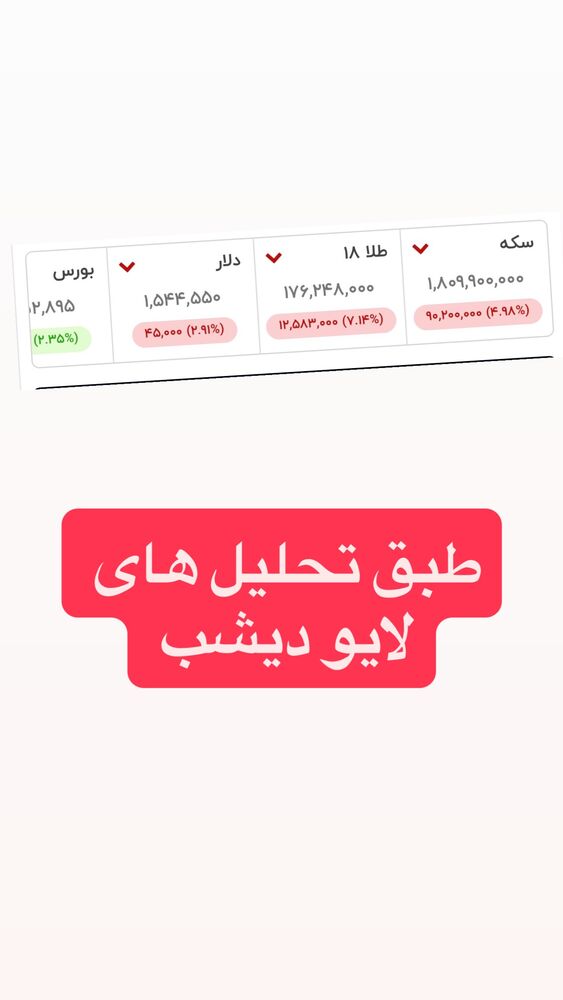  جدید ترین استوری اینستاگرام آرش کهنگی