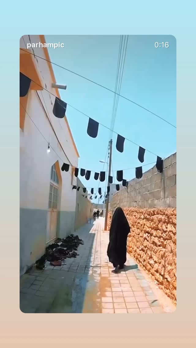  جدید ترین استوری اینستاگرام کمال الدین کامیابی نیا