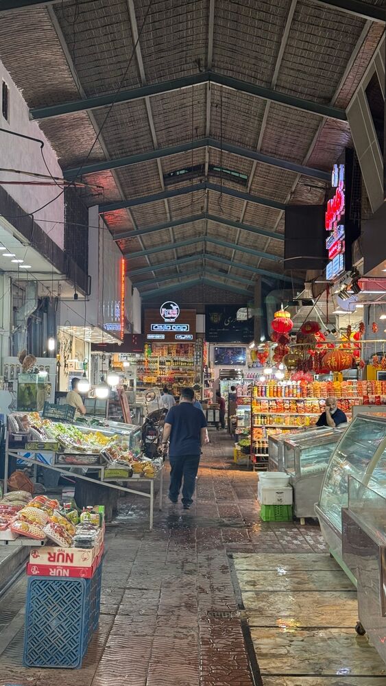  جدید ترین استوری اینستاگرام كامليا رودنشين