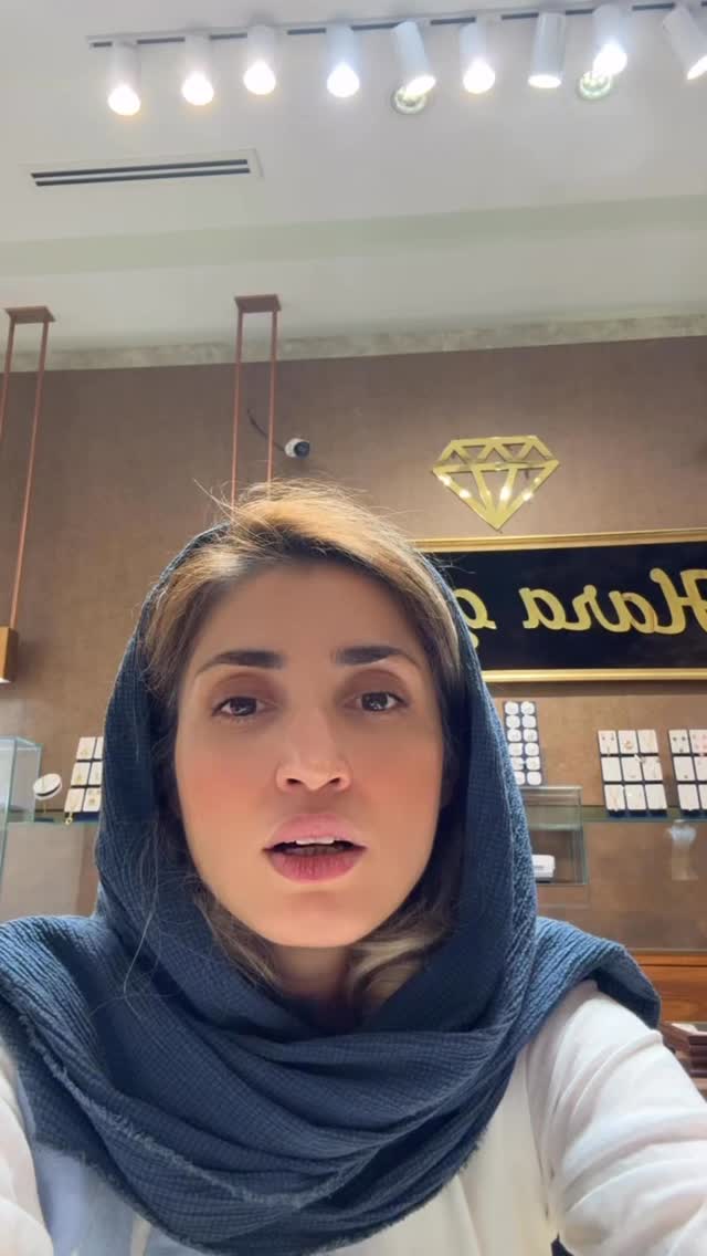  جدید ترین استوری اینستاگرام كامليا رودنشين