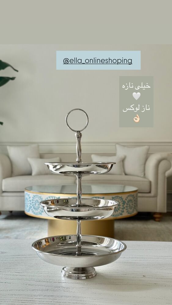  جدید ترین استوری اینستاگرام كامليا رودنشين
