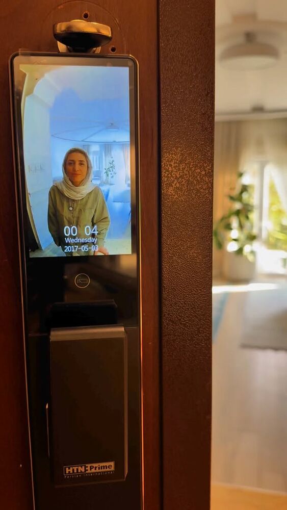  جدید ترین استوری اینستاگرام كامليا رودنشين