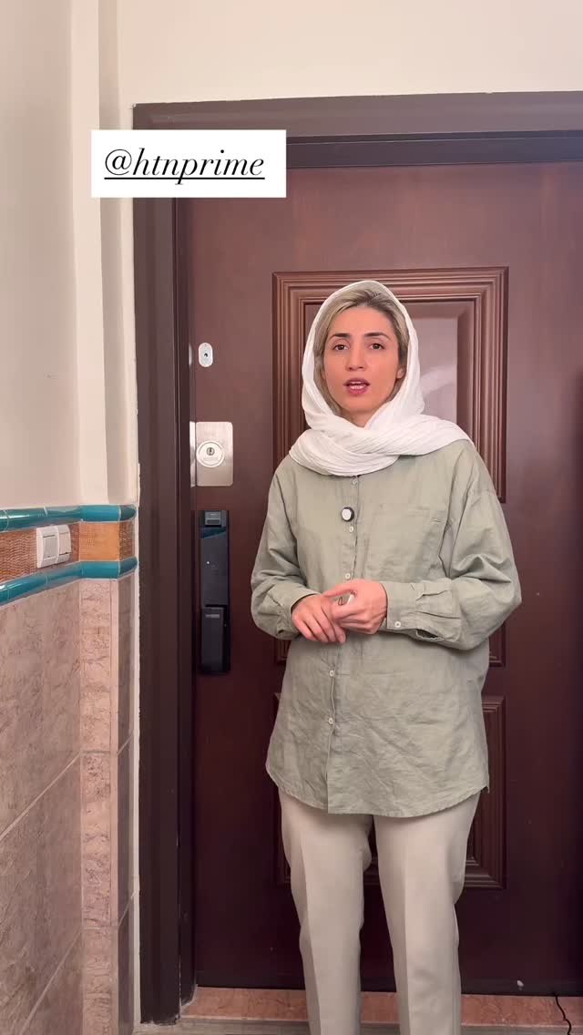  جدید ترین استوری اینستاگرام كامليا رودنشين