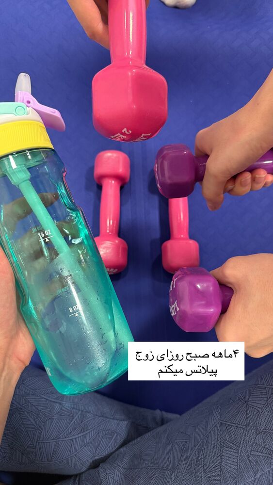  جدید ترین استوری اینستاگرام كامليا رودنشين