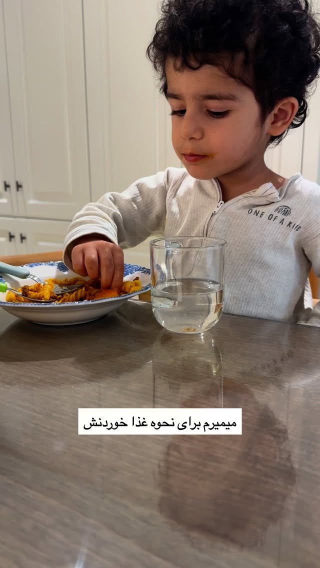 جدید ترین استوری اینستاگرام كامليا رودنشين