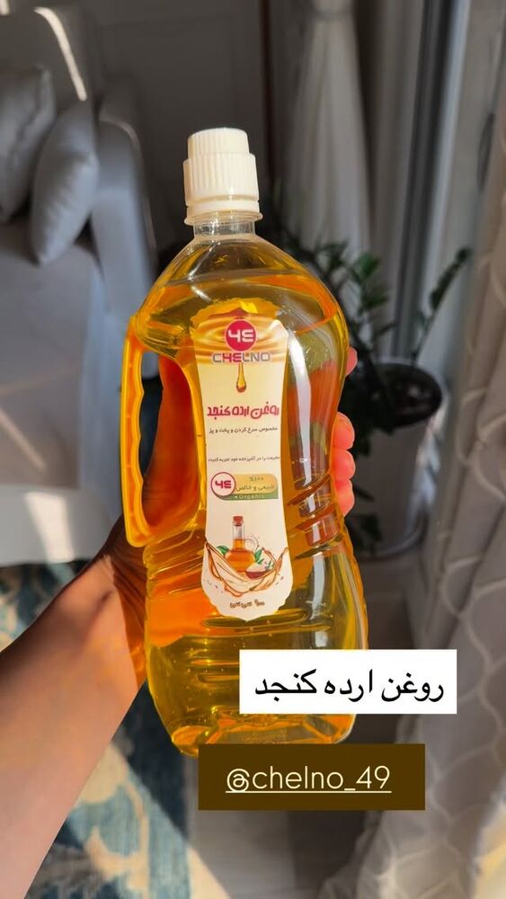  جدید ترین استوری اینستاگرام كامليا رودنشين