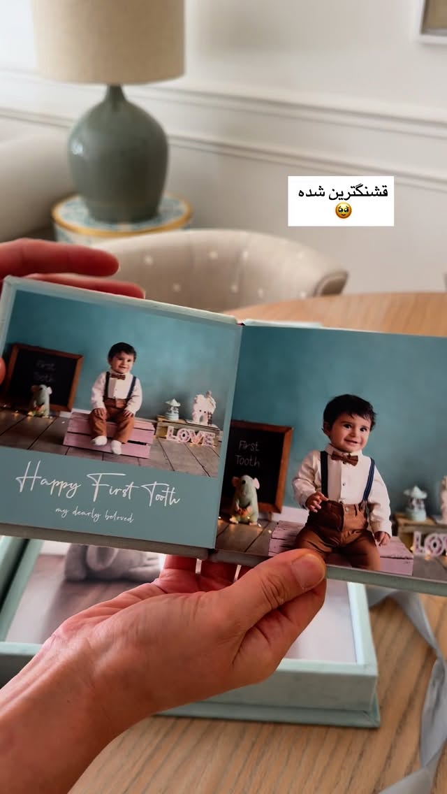  جدید ترین استوری اینستاگرام كامليا رودنشين