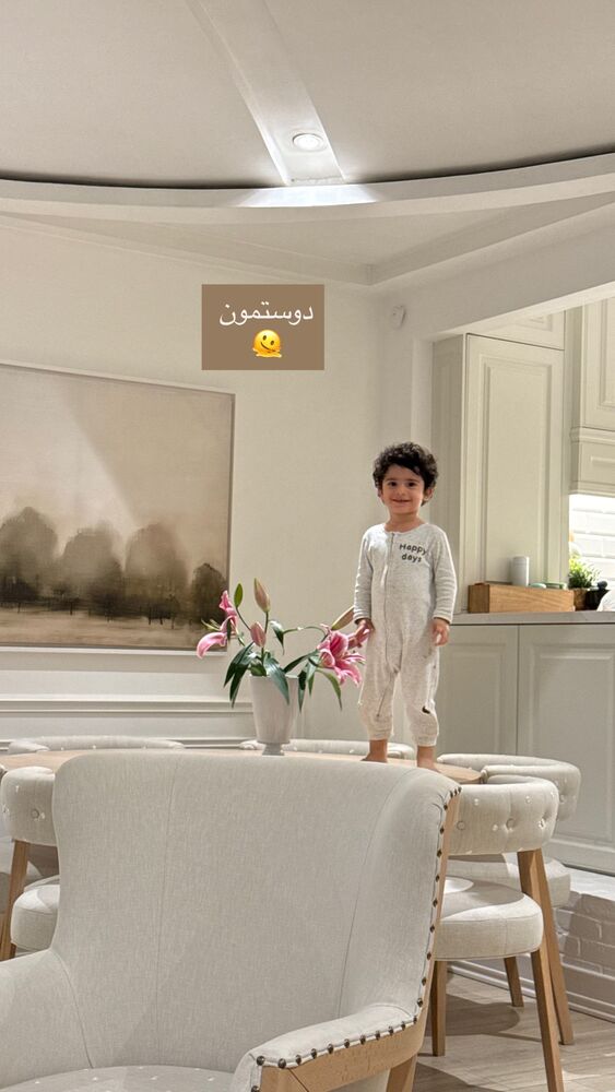  جدید ترین استوری اینستاگرام كامليا رودنشين