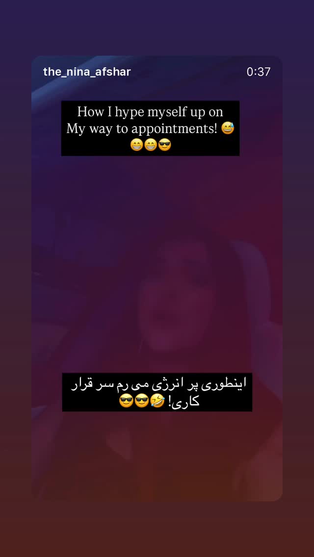  جدید ترین استوری اینستاگرام کامران و هومن جعفری