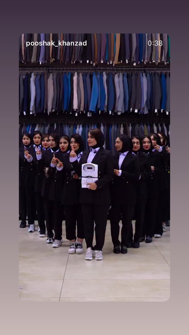  جدید ترین استوری اینستاگرام کامی حسینی