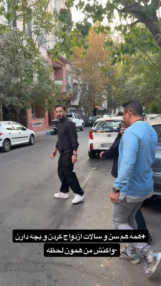  جدید ترین استوری اینستاگرام کامی حسینی