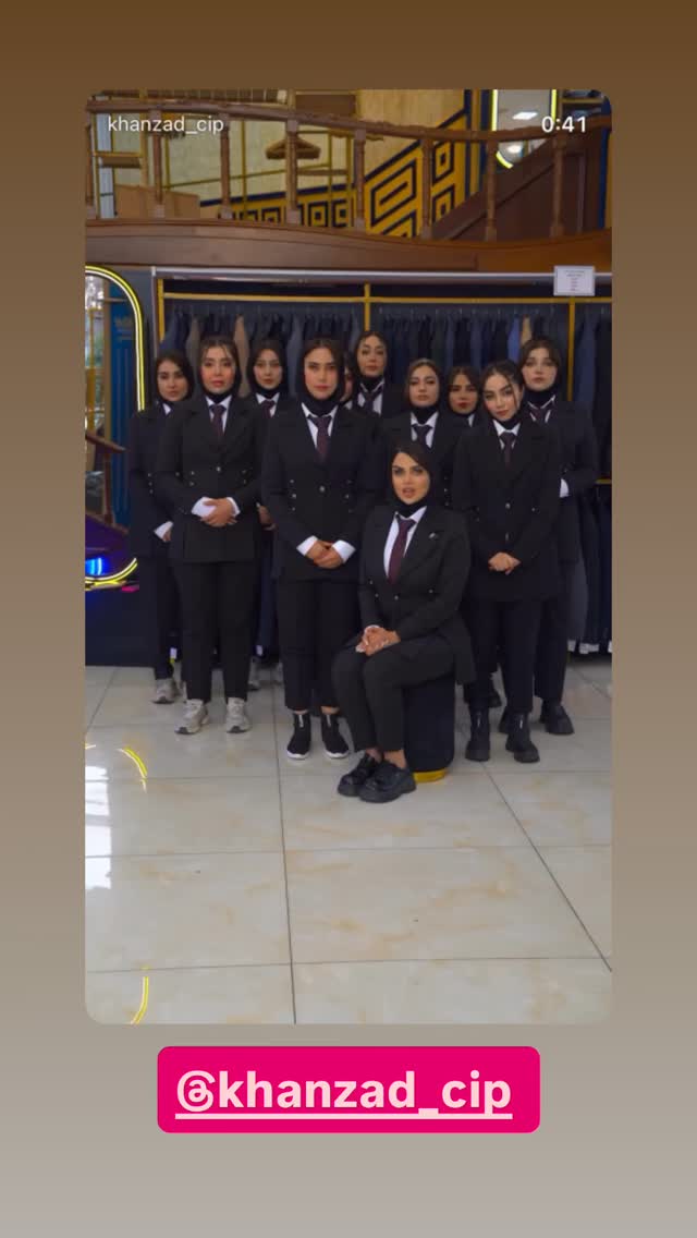  جدید ترین استوری اینستاگرام کامی حسینی