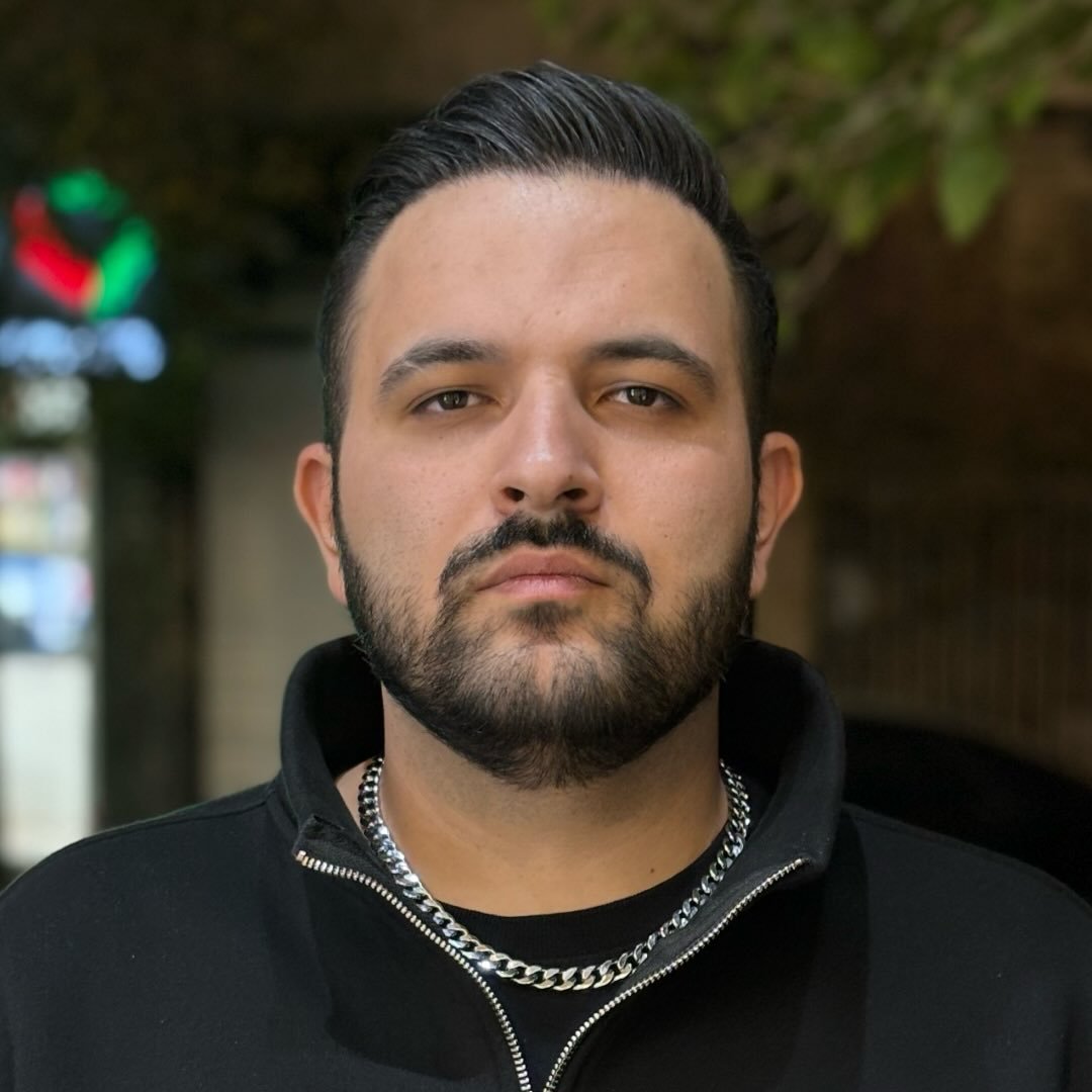  عکس پروفایل اینستاگرام کامی یوسفی / kamy_yousefi