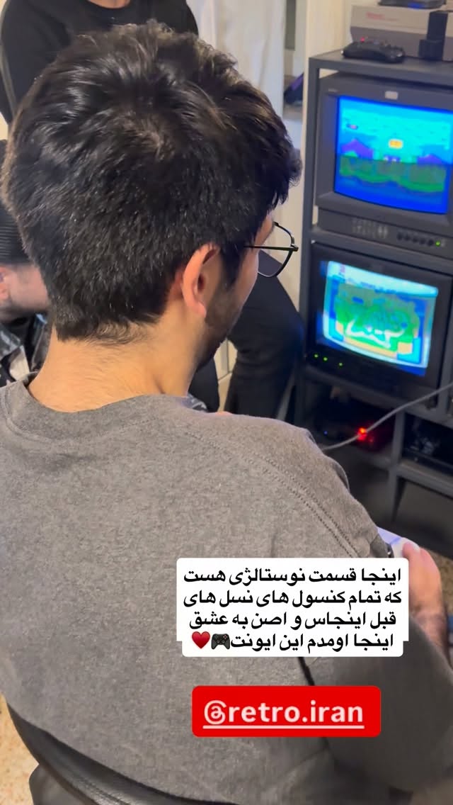 جدید ترین استوری اینستاگرام کامی یوسفی