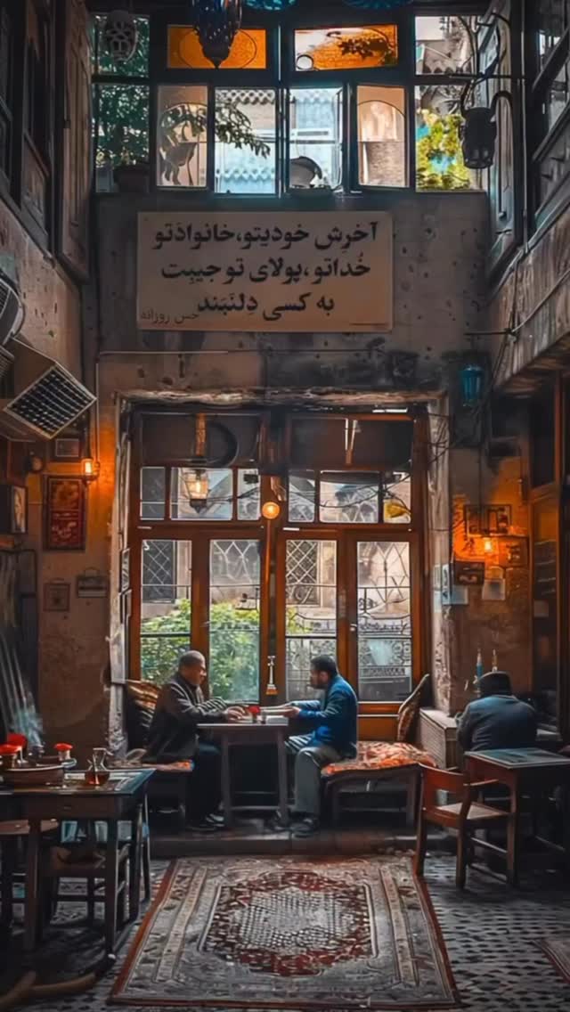  جدید ترین استوری اینستاگرام کامیاب متولی