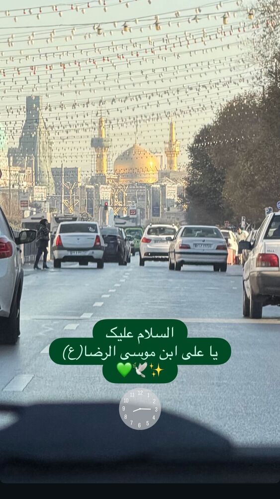  جدید ترین استوری اینستاگرام کامیاب متولی