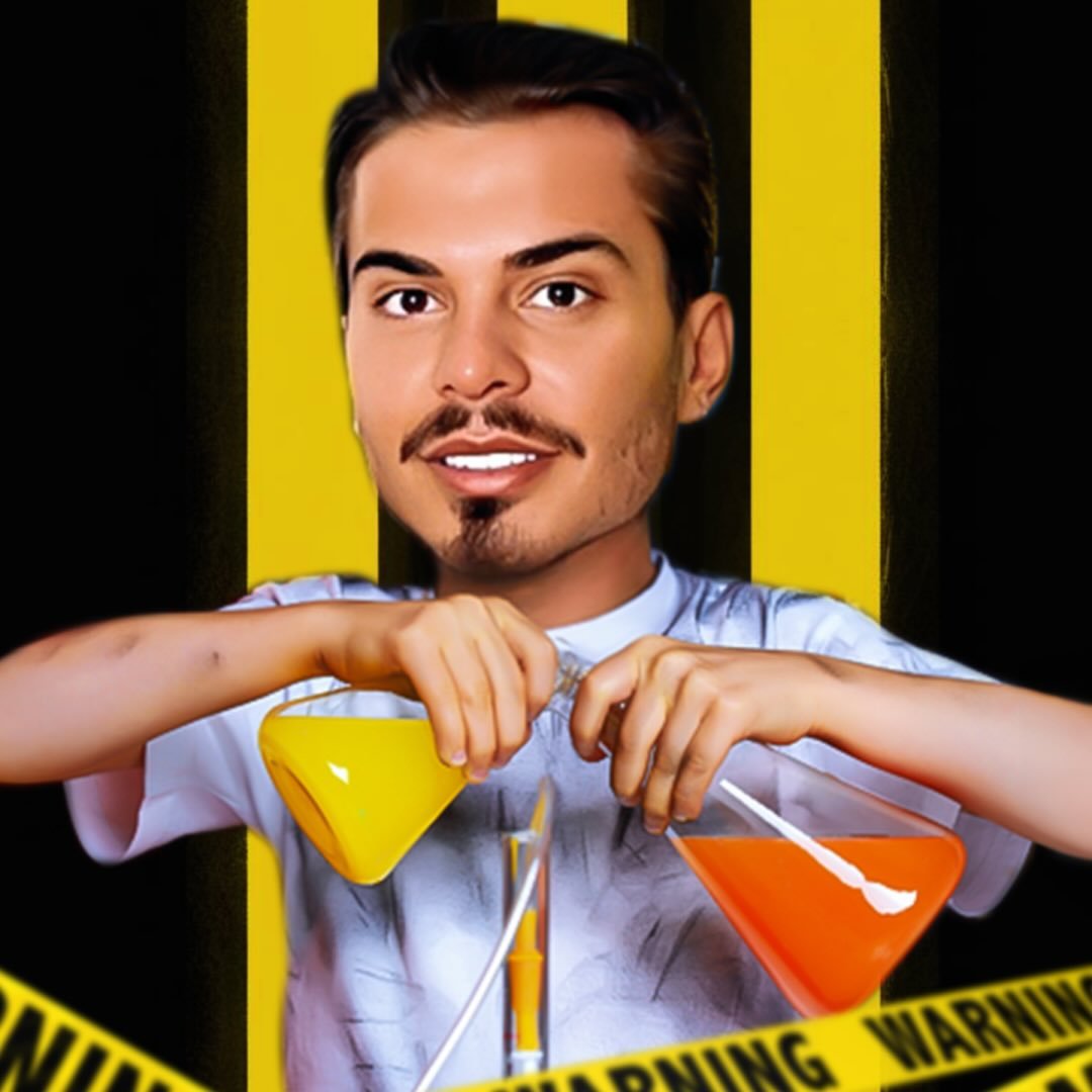 عکس پروفایل اینستاگرام کامیار / kamyar696