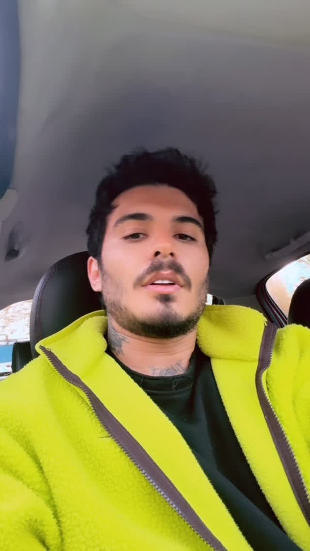  جدید ترین استوری اینستاگرام کامیار